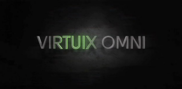 Virtuix Omni Kickstarter Campaign video thumbnail